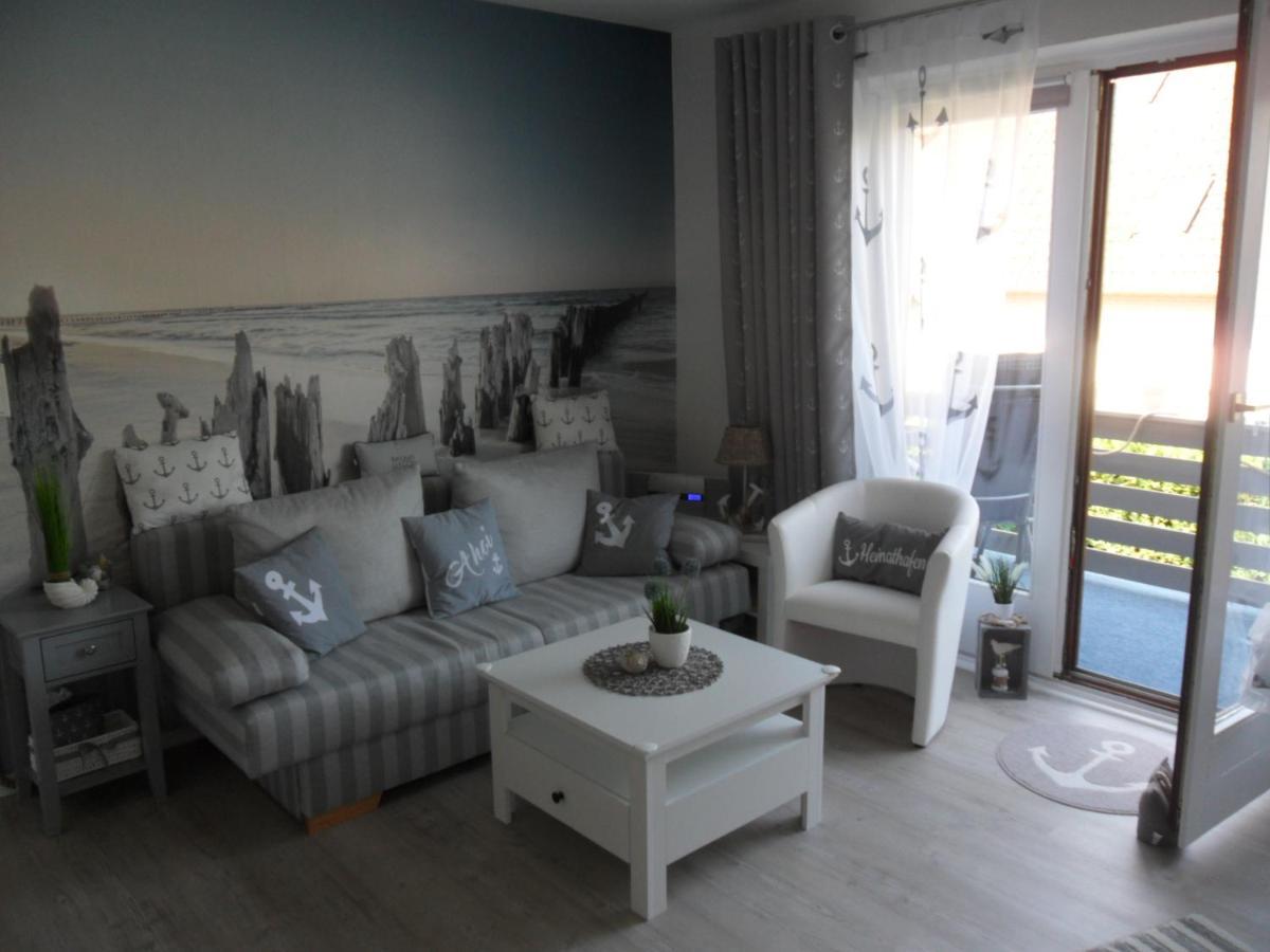 Seemannskiste Apartment Groemitz