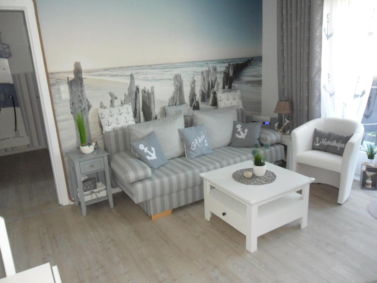 Apartment Seemannskiste *