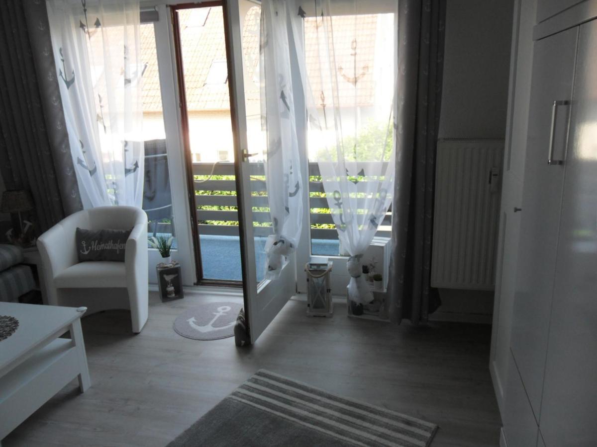 Apartment Seemannskiste Groemitz