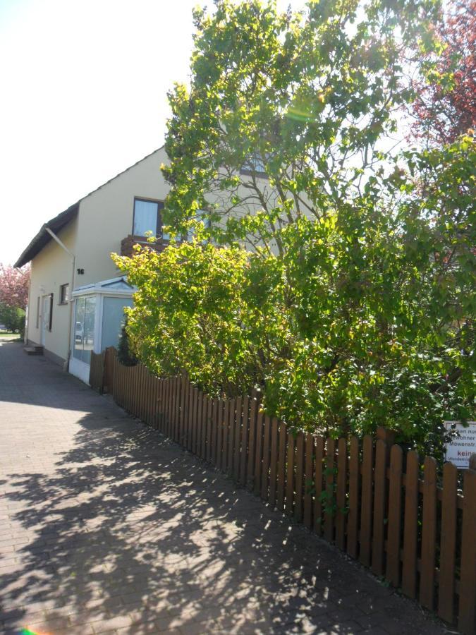 Apartment Seemannskiste Groemitz